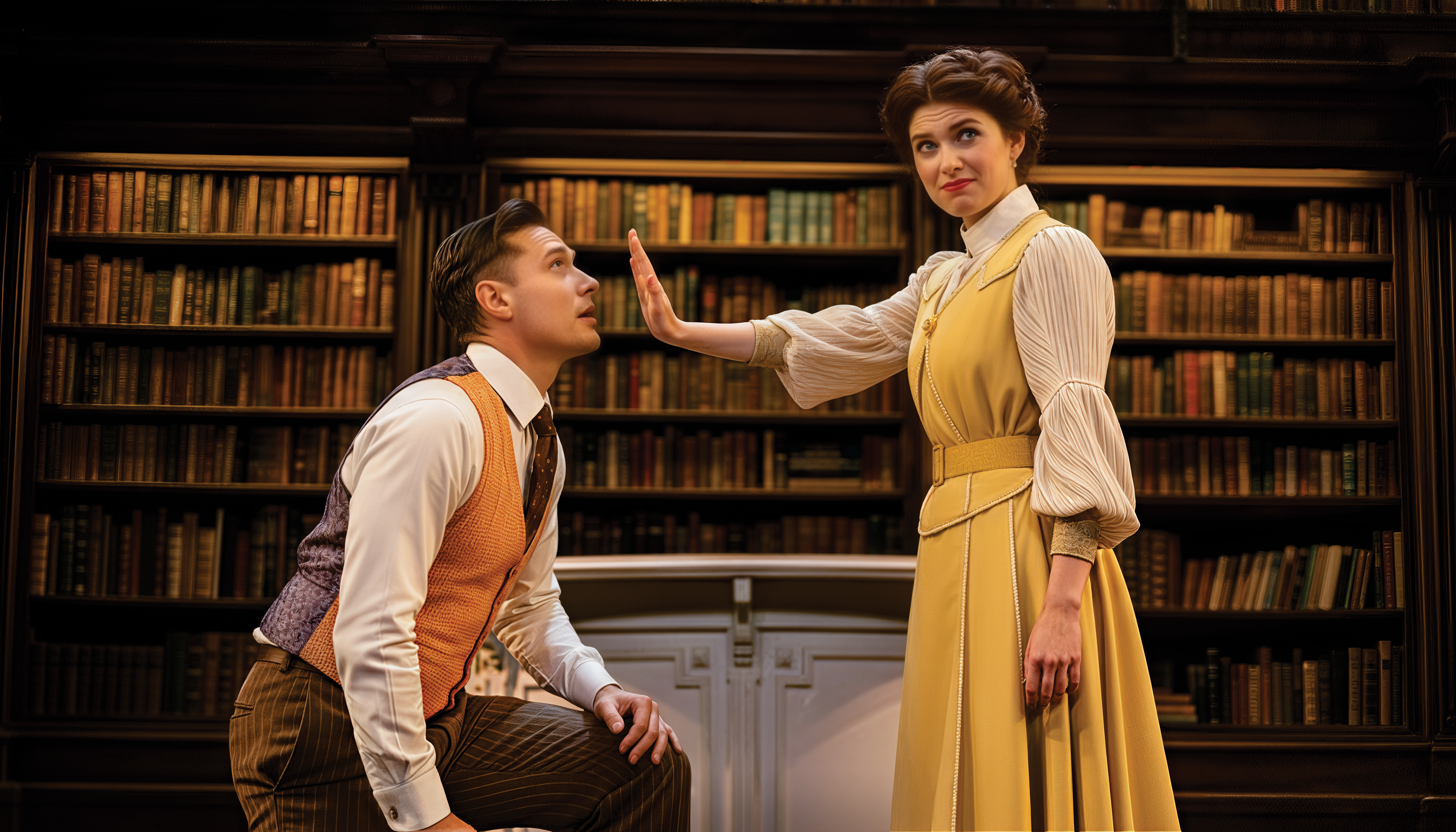 PRESS RELEASE The Music Man