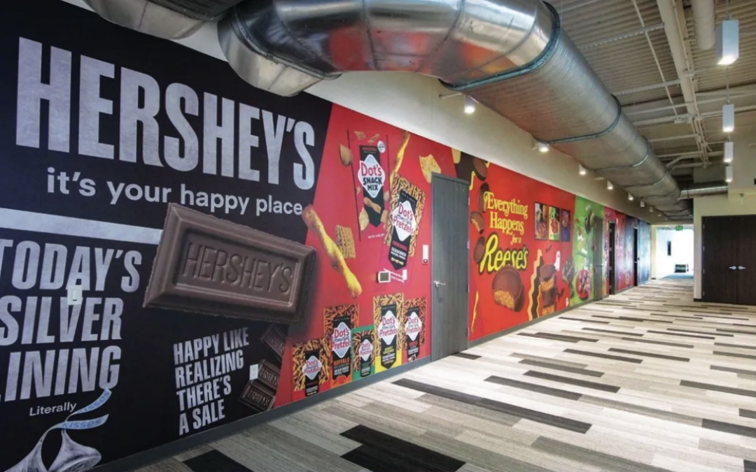 Welcome to the Hershey Company